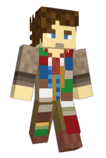 domink123 Minecraft avatar full body
