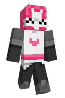 dominodeer3 Minecraft avatar full body