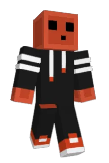 dominoland11 Minecraft avatar full body