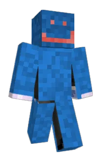 dominomaster11 Minecraft avatar full body