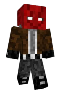 dominothedonkey Minecraft avatar full body