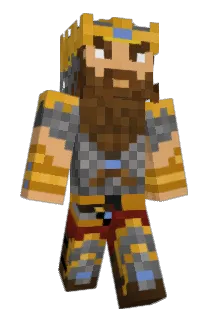 dominus2289 Minecraft avatar full body