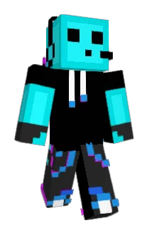 dominus5490 Minecraft avatar full body