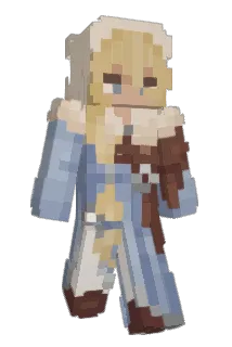 dominusfer Minecraft avatar full body