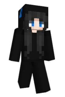 dominvis Minecraft avatar full body