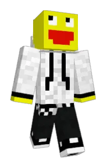 dominx2010 Minecraft avatar full body