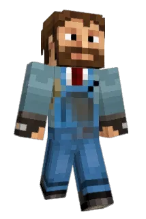 domire123 Minecraft avatar full body