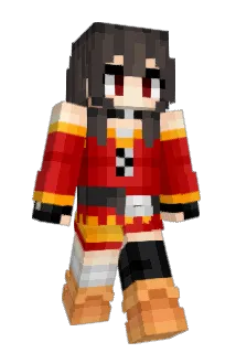 domisafonov Minecraft avatar full body
