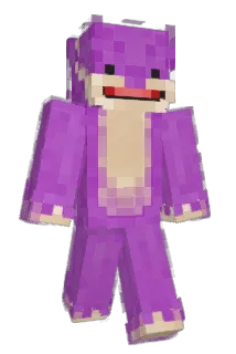 domisolm Minecraft avatar full body