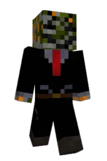 domisyep Minecraft avatar full body
