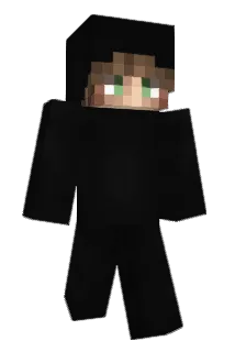 domithebest Minecraft avatar full body