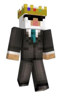 domixtvx Minecraft avatar full body