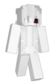 domizu Minecraft avatar full body