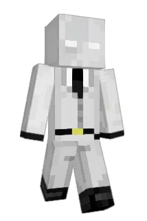 domlikevr Minecraft avatar full body