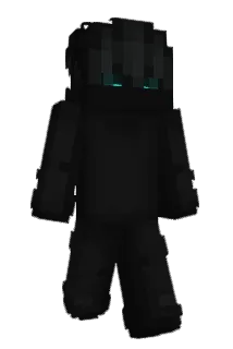 domm24cm Minecraft avatar full body