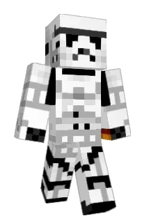 domm379 Minecraft avatar full body