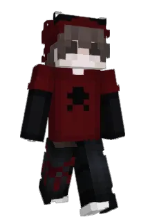 domm_242 Minecraft avatar full body