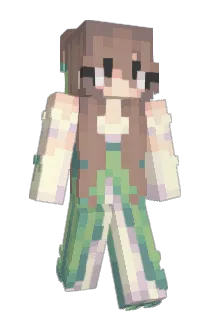 dommie1 Minecraft avatar full body
