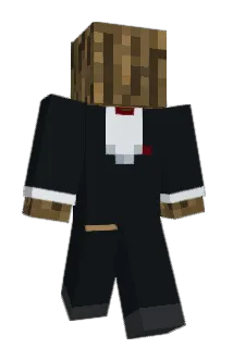 domo3225 Minecraft avatar full body