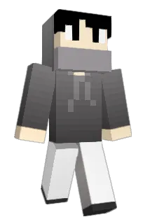 domogod_7 Minecraft avatar full body