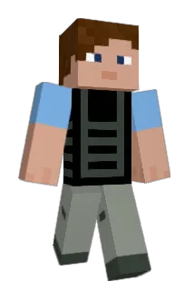 domokosf Minecraft avatar full body