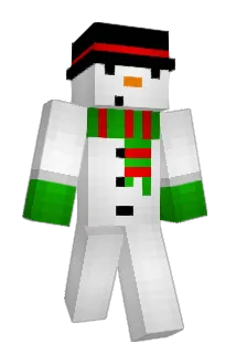 domoukin Minecraft avatar full body