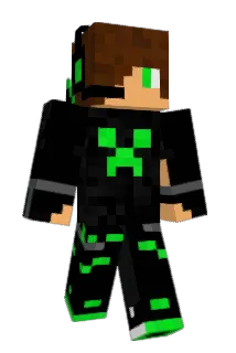 domovenok2 Minecraft avatar full body