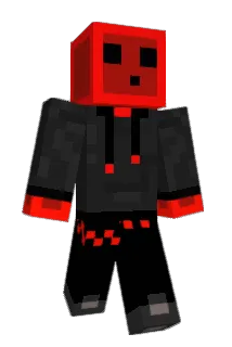 domrocks322 Minecraft avatar full body