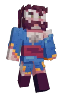 doms166 Minecraft avatar full body