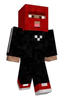 domson9893 Minecraft avatar full body