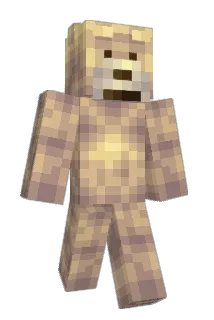 domthebomm Minecraft avatar full body
