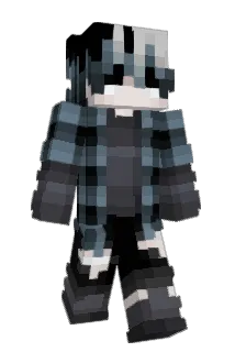 domval13 Minecraft avatar full body