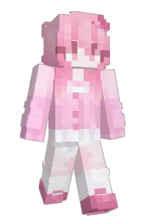 domwitdashifts Minecraft avatar full body