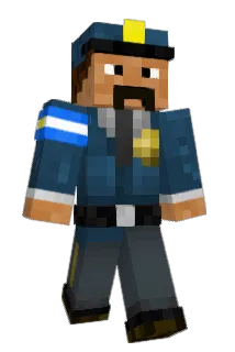 domy118 Minecraft avatar full body