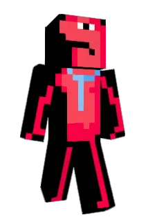 domzdabom Minecraft avatar full body