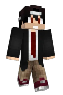 donM4ster_ Minecraft avatar full body