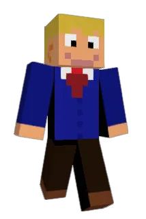 don_99 Minecraft avatar full body