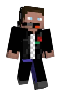 don_Timon Minecraft avatar full body