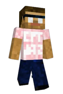 don_cheeto Minecraft avatar full body