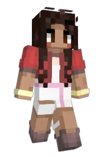 don_chungus Minecraft avatar full body