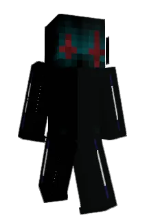 don_kebra Minecraft avatar full body