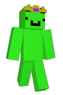 don_luke_iv Minecraft avatar full body
