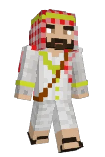 don_villa Minecraft avatar full body