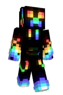 dona_ema Minecraft avatar full body