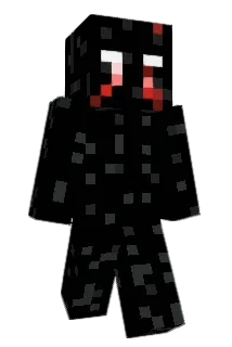 donakid Minecraft avatar full body