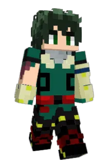 donaldduck32 Minecraft avatar full body