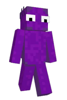 donaldlee_123 Minecraft avatar full body