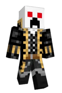 donam Minecraft avatar full body
