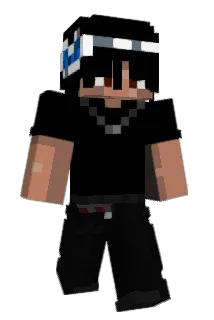donarmuszo Minecraft avatar full body