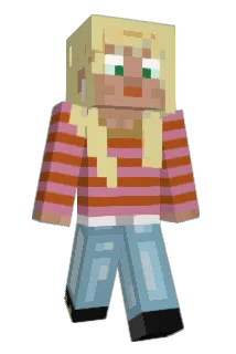 donatello537 Minecraft avatar full body
